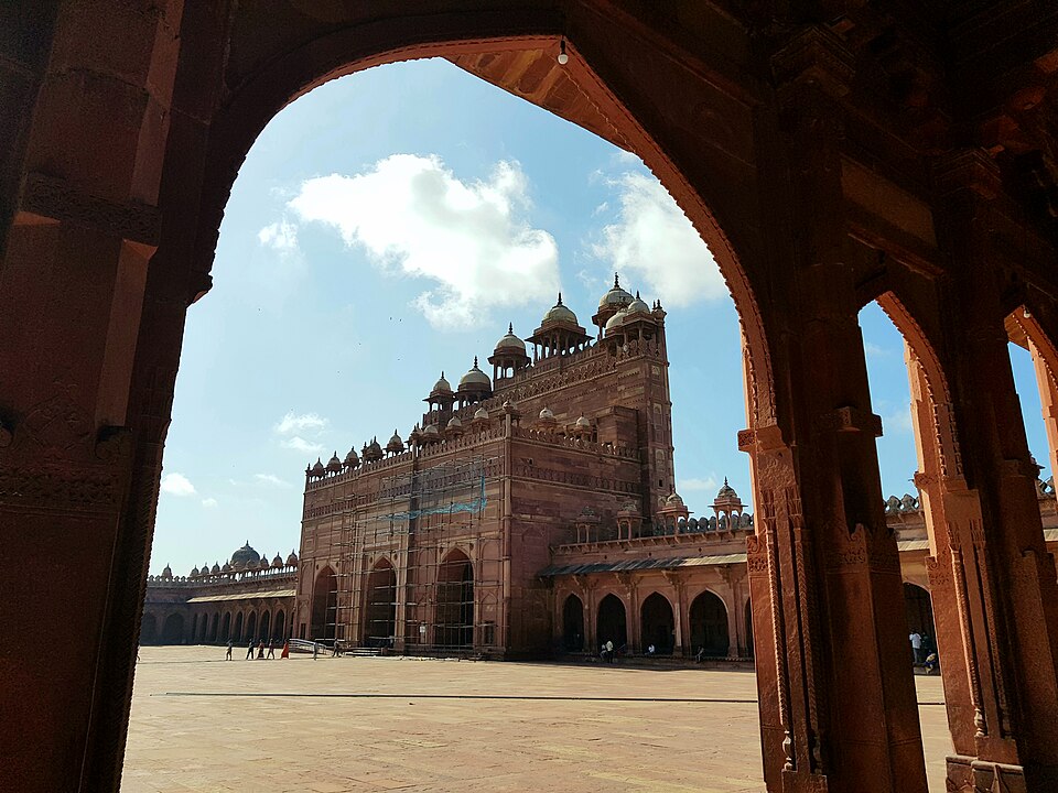 The Mughal Empire