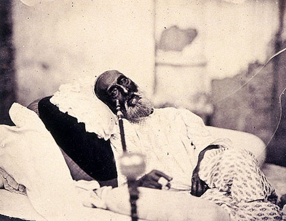 The Revolt of 1857