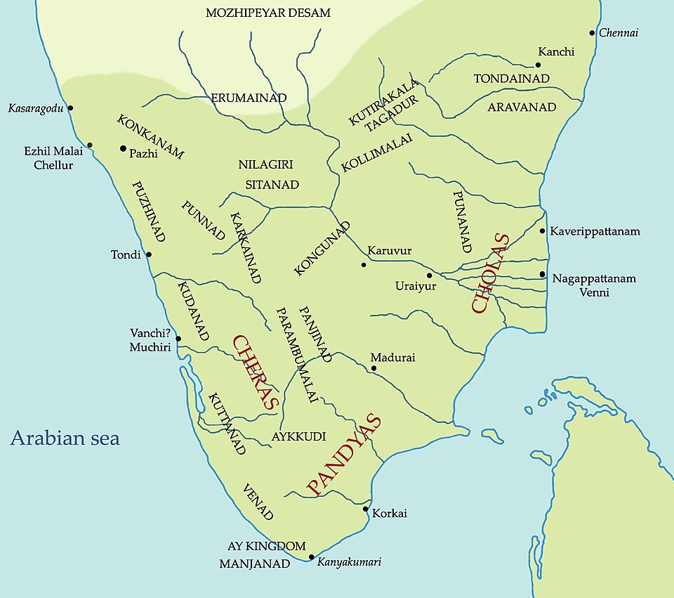 The Sangam Age