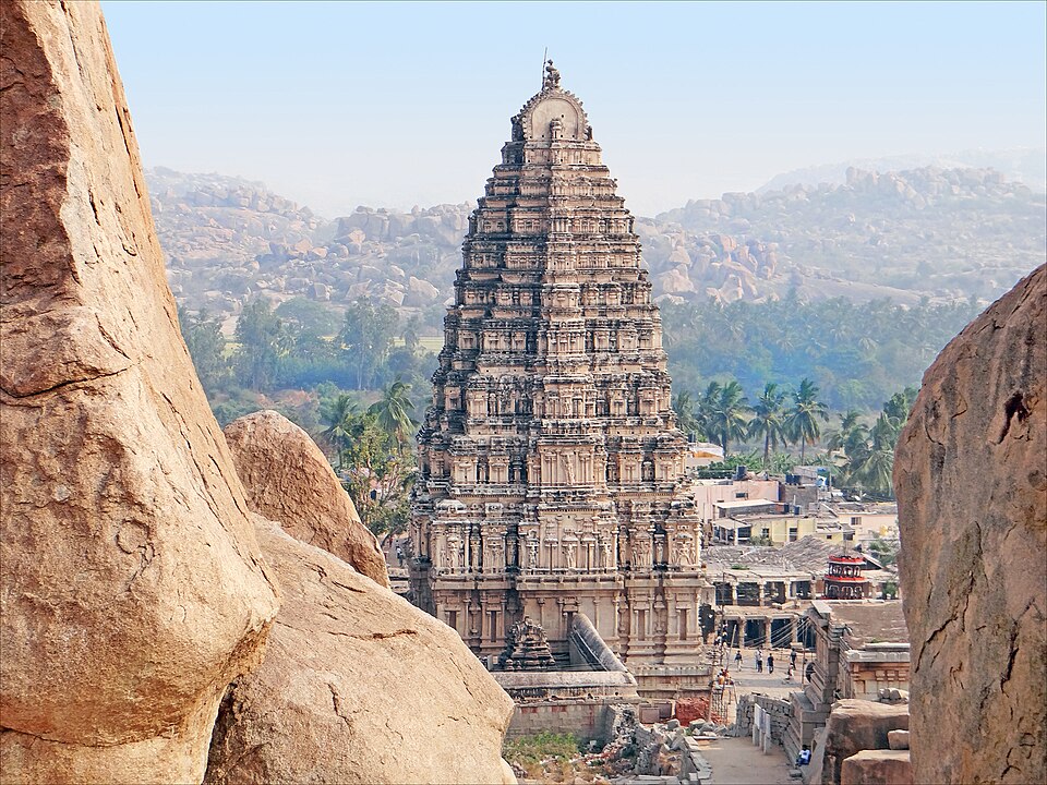 The Vijayanagara Empire